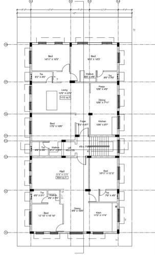  kanishka-apartments Kanishka Apartments Cluster Plan