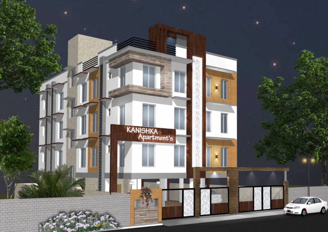  kanishka apartments Elevation