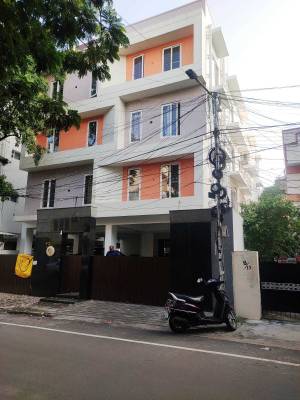 kanishka-apartments Elevation Elevation