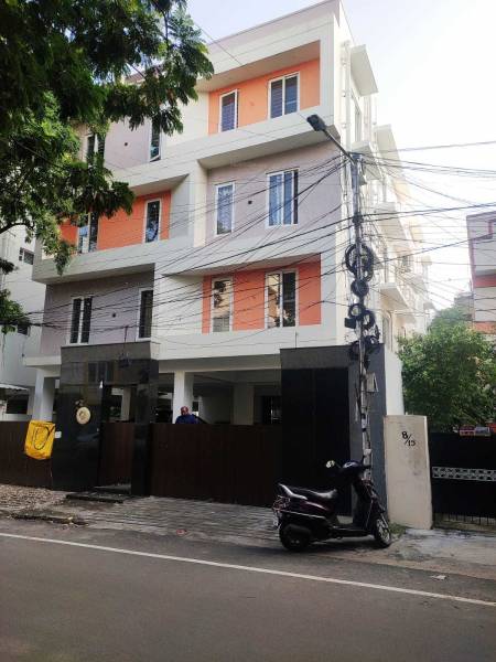 Elevation kanishka-apartments Elevation