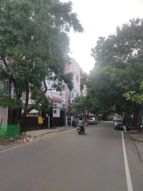  kanishka apartments Internal Roads & Footpaths