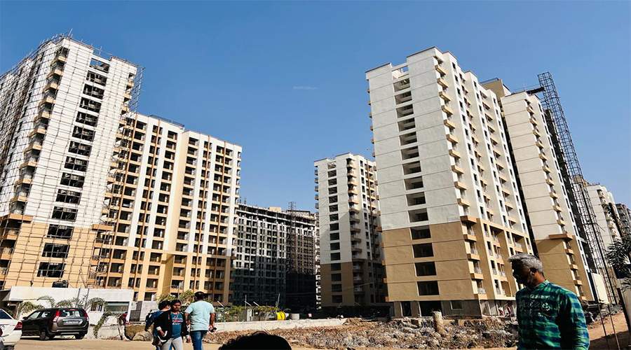  apna ghar phase iii nx A5 Construction Status June 25