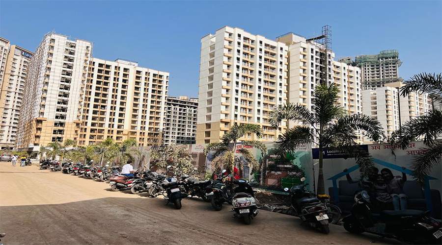  apna ghar phase iii nx A6 Construction Status June 25