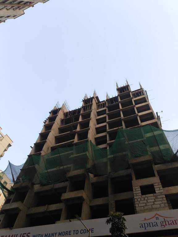  apna ghar phase iii nx A6 Construction Status Nov 24
