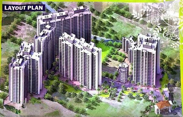  apna-ghar-phase-iii-nx Layout Plan