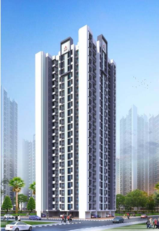  apna ghar phase iii nx Elevation