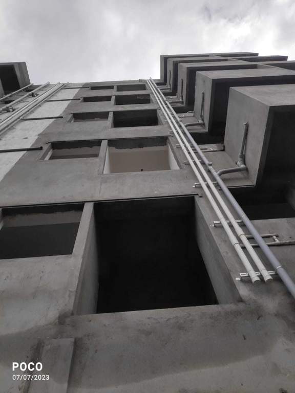  majesticka grande Majesticka Grande Construction Status July 23