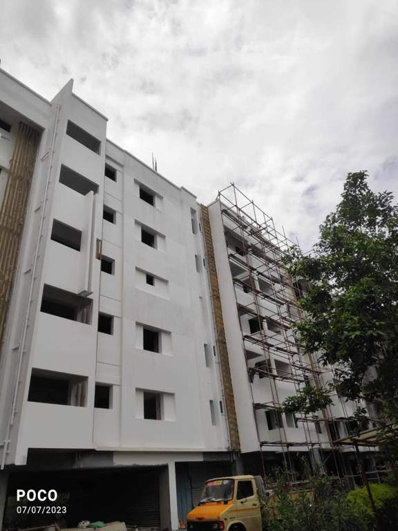  majesticka grande Majesticka Grande Construction Status July 23