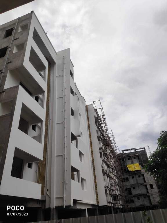  majesticka grande Majesticka Grande Construction Status July 23