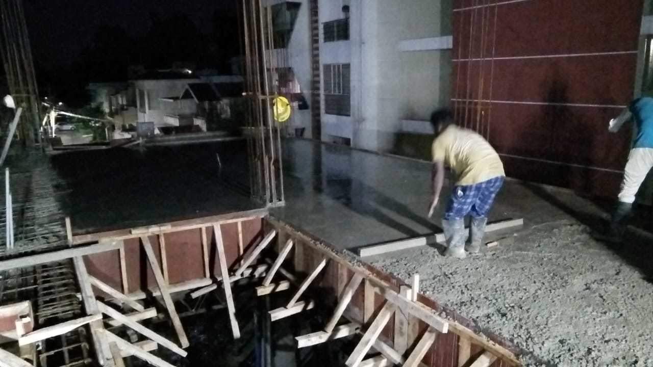  majesticka grande Majesticka Grande Construction Status March 23