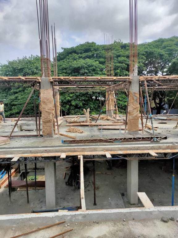  majesticka grande Majesticka Grande Construction Status March 23