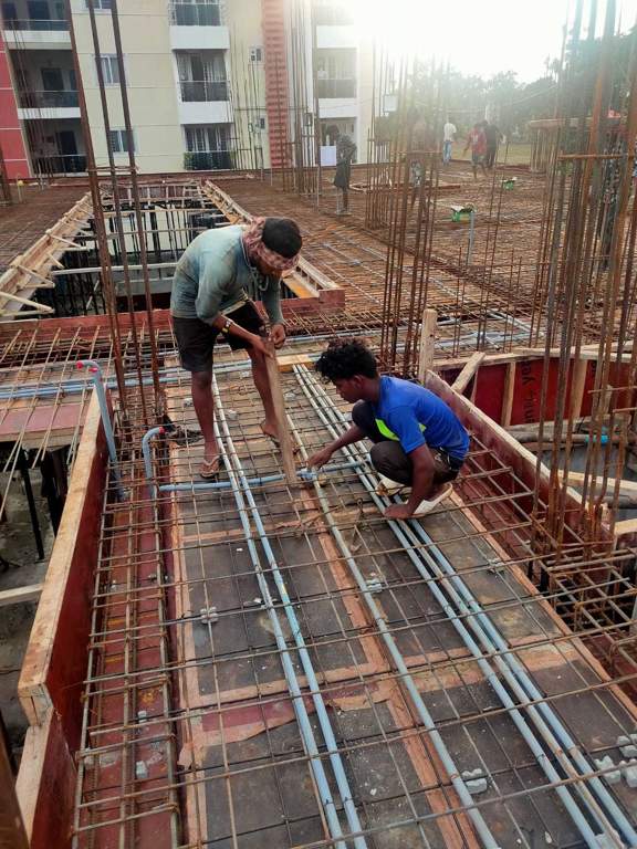  majesticka grande Majesticka Grande Construction Status March 23