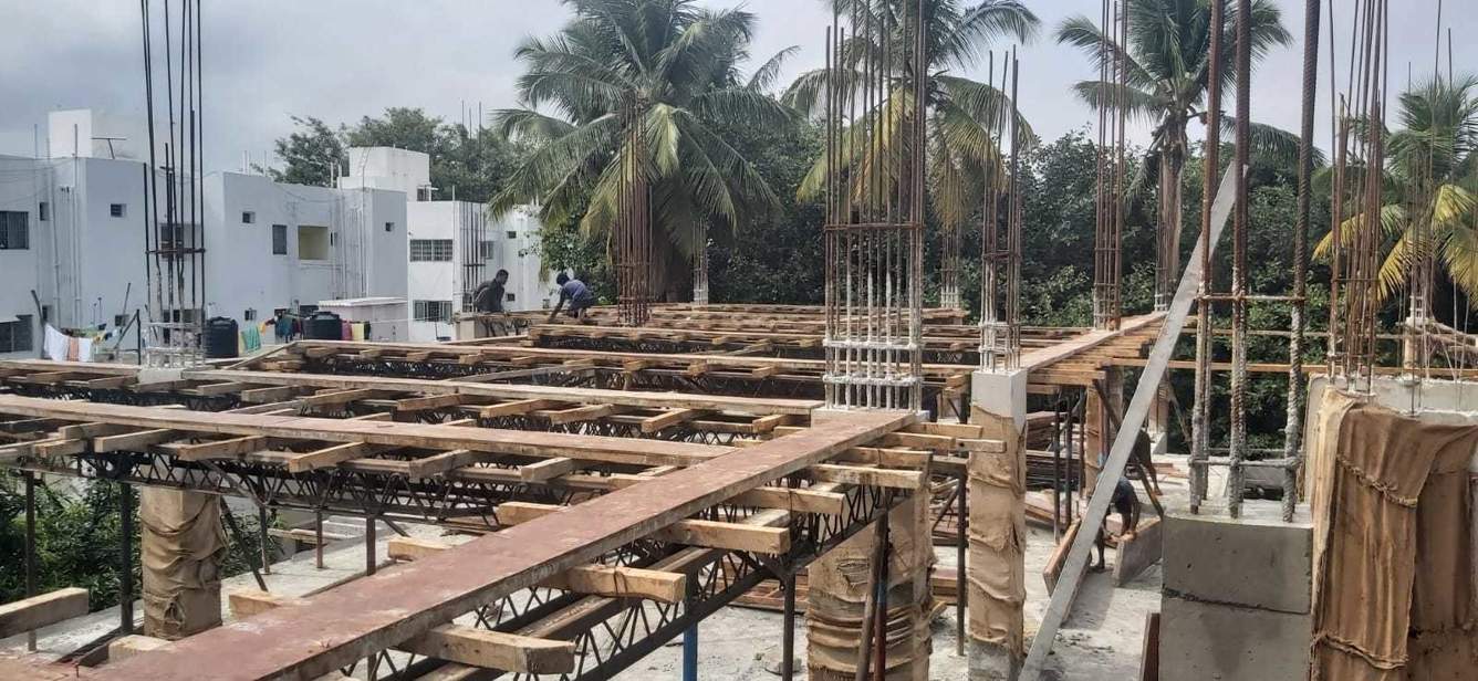  majesticka grande Majesticka Grande Construction Status March 23