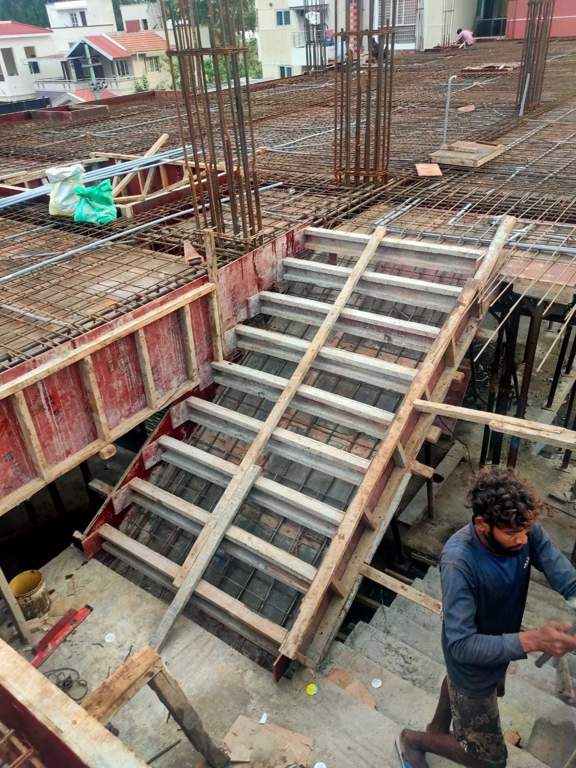  majesticka grande Majesticka Grande Construction Status March 23