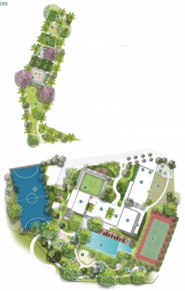  earth-and-essence-phase-1b Layout Plan