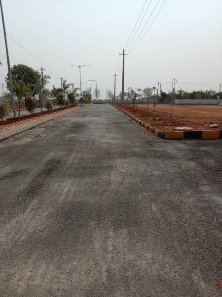  group-suncity Internal Roads