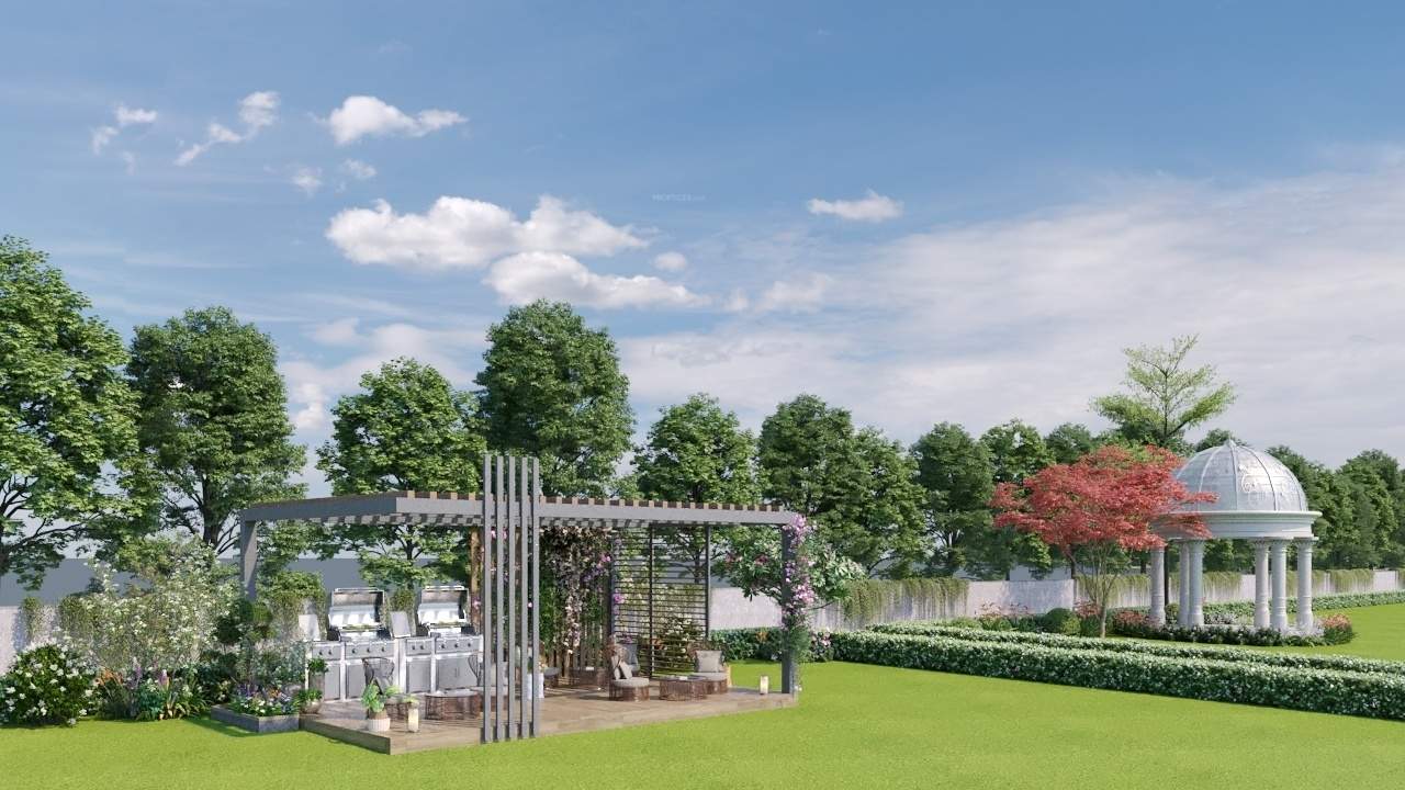  svn bay parck beachfront plots and villas Others