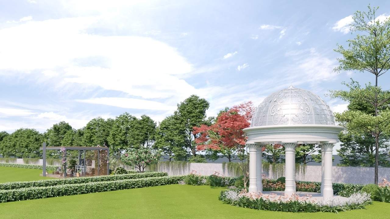  svn bay parck beachfront plots and villas Others