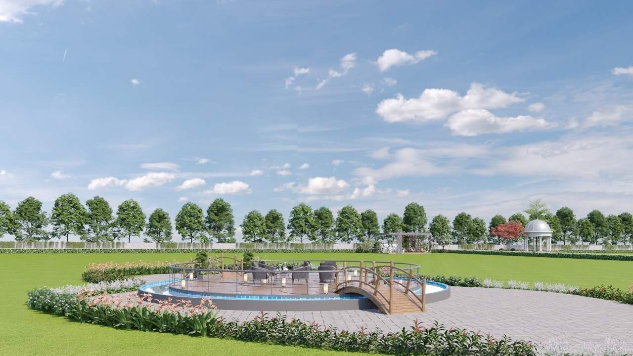  svn bay parck beachfront plots and villas Others