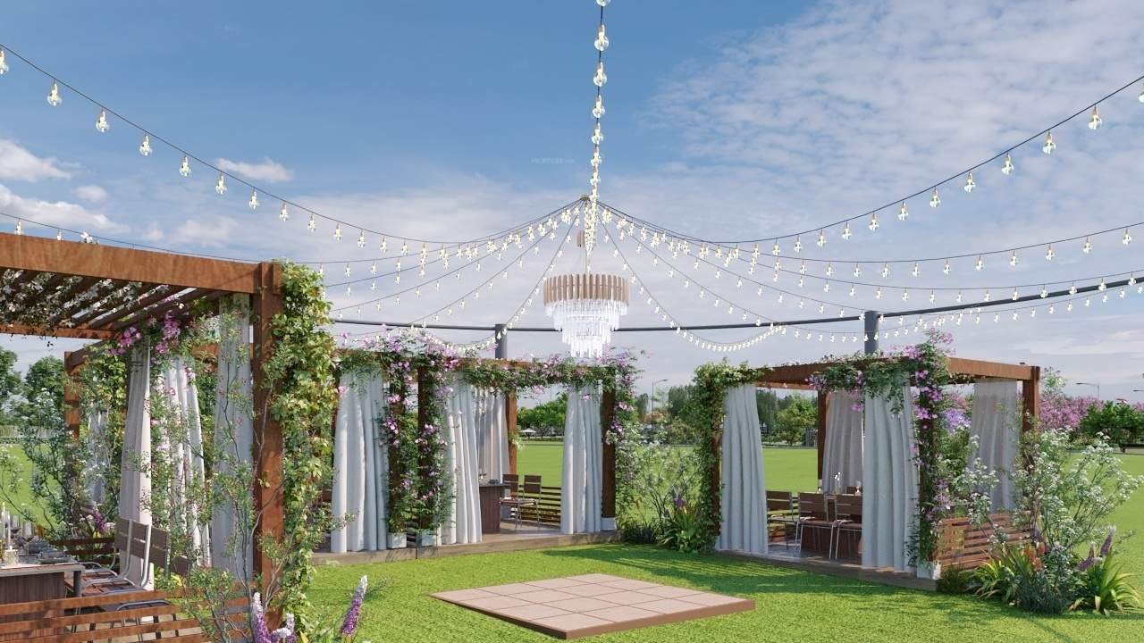  svn bay parck beachfront plots and villas Others