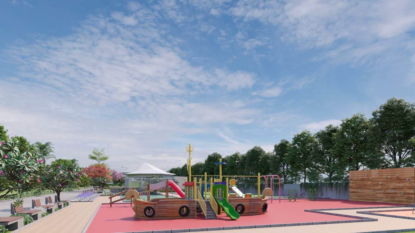  svn bay parck beachfront plots and villas Others