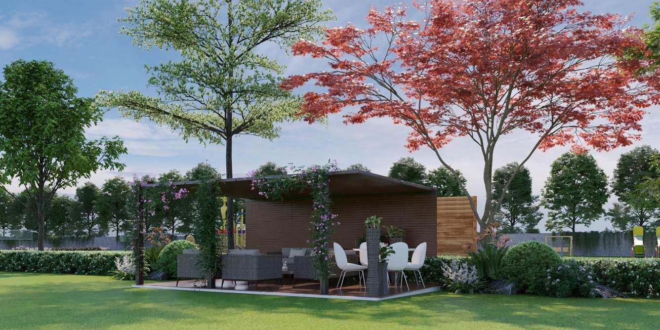  svn bay parck beachfront plots and villas Others