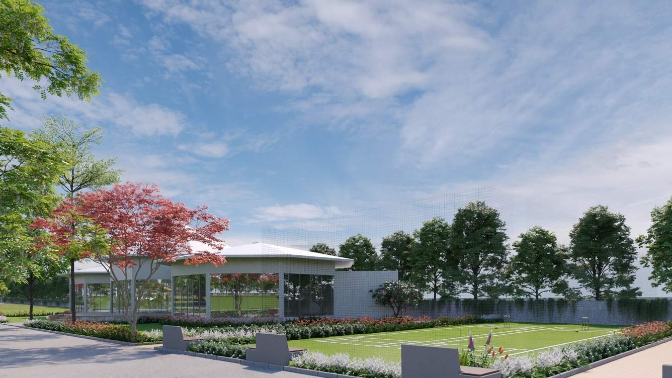  svn bay parck beachfront plots and villas Others