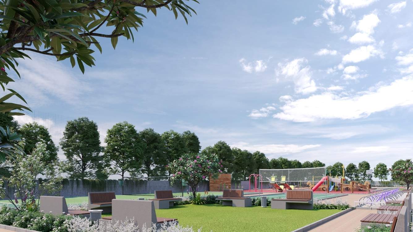  svn bay parck beachfront plots and villas Others