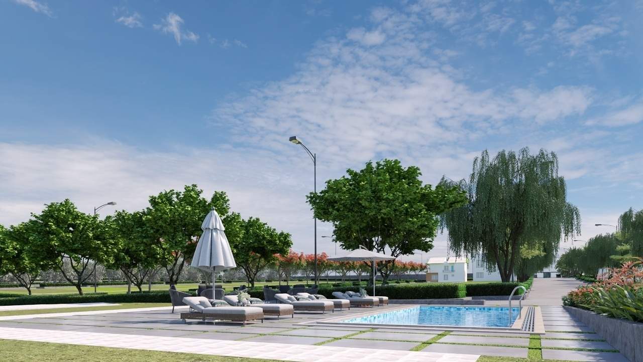  svn bay parck beachfront plots and villas Others