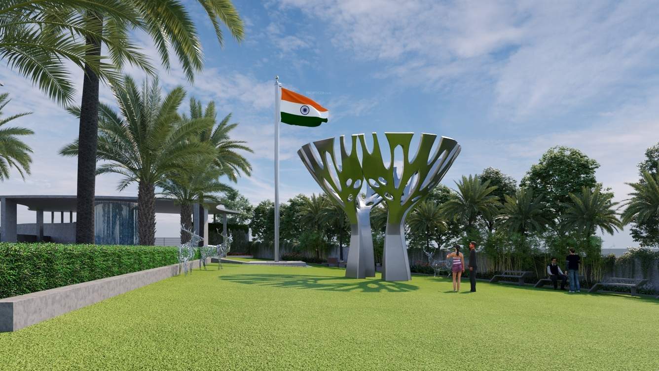  svn bay parck beachfront plots and villas Others