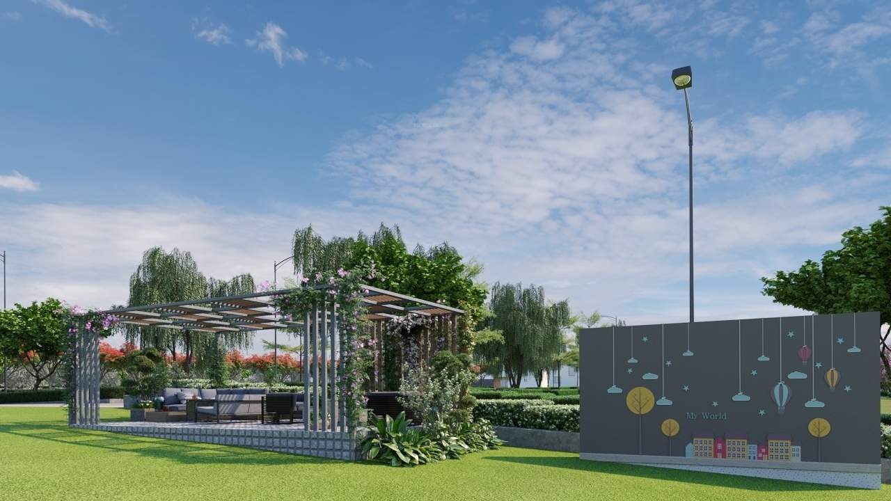  svn bay parck beachfront plots and villas Others