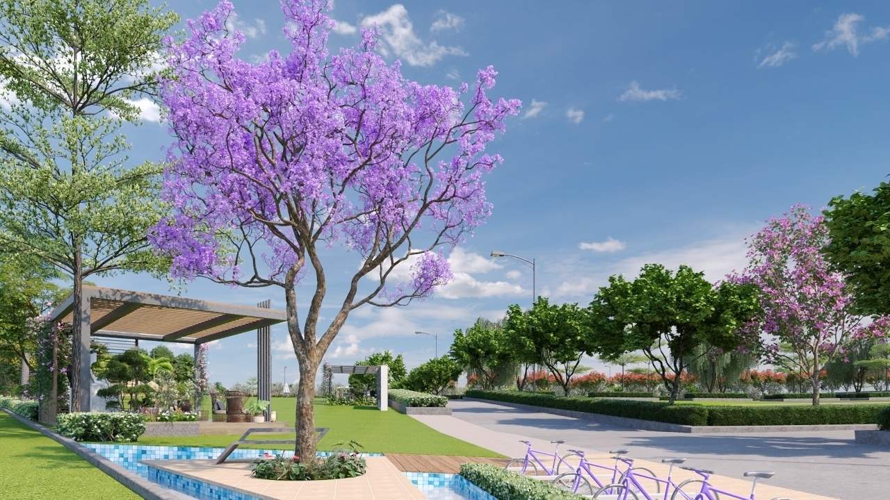  svn bay parck beachfront plots and villas Others