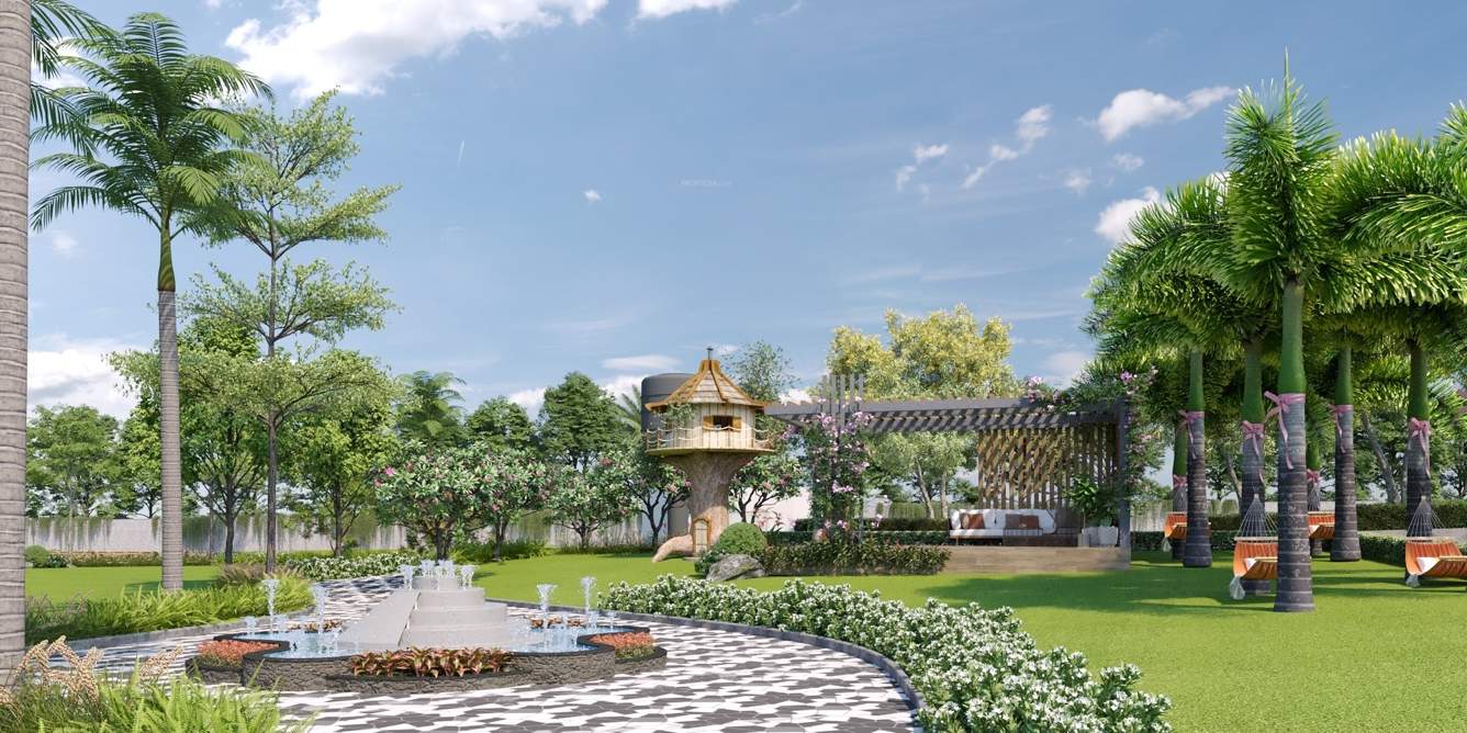  svn bay parck beachfront plots and villas Others