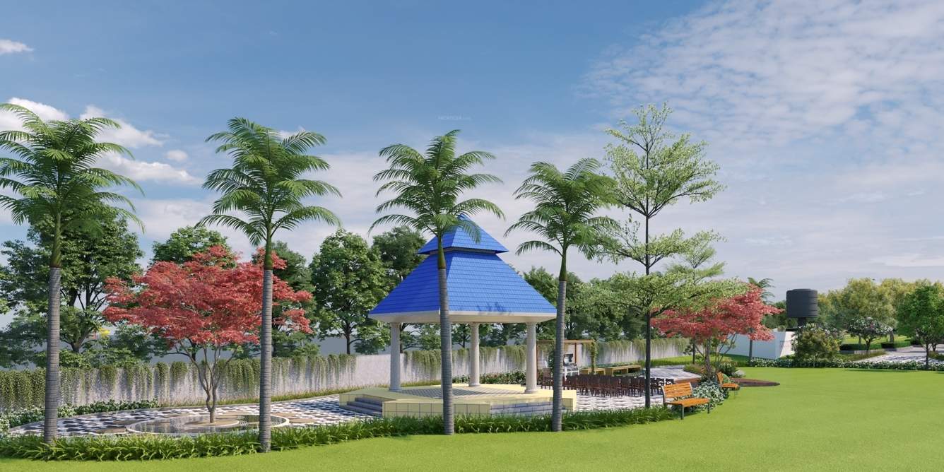  svn bay parck beachfront plots and villas Others