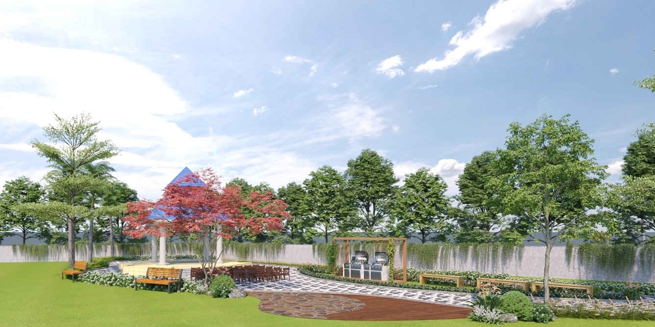  svn bay parck beachfront plots and villas Others