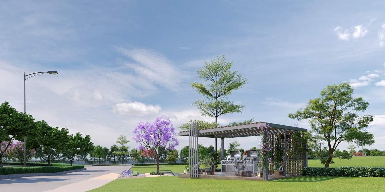  svn bay parck beachfront plots and villas Others