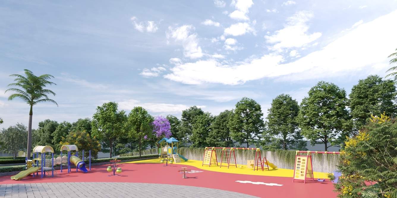  svn bay parck beachfront plots and villas Others