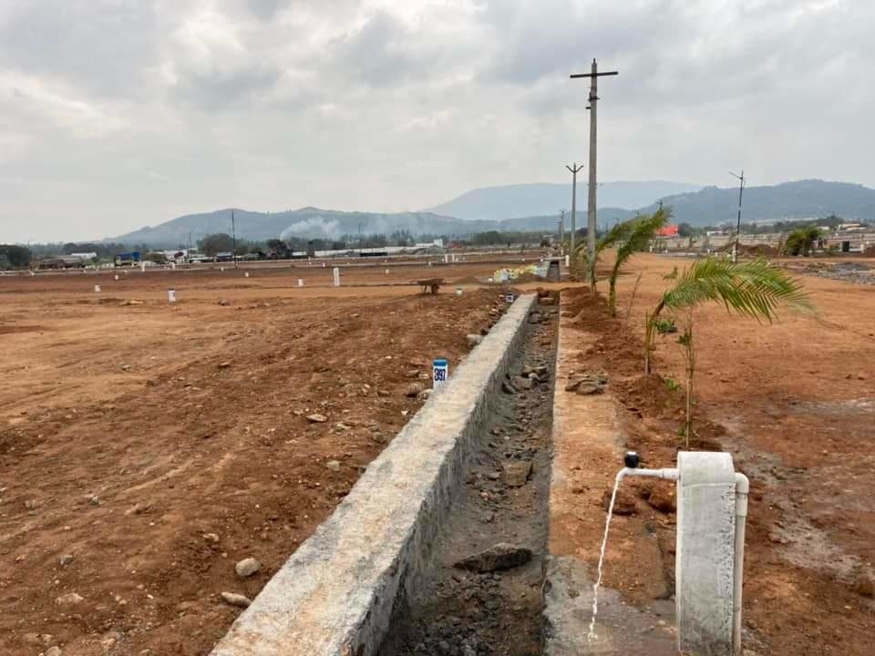  temple town Construction Status May 22