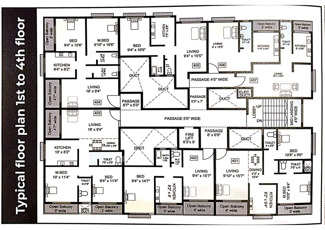  madhavbaug Madhavbaug Cluster Plan