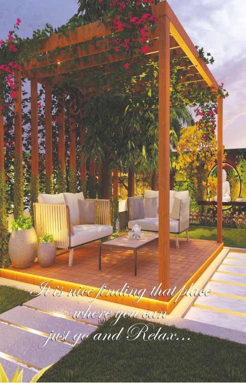  shagun Terrace Garden