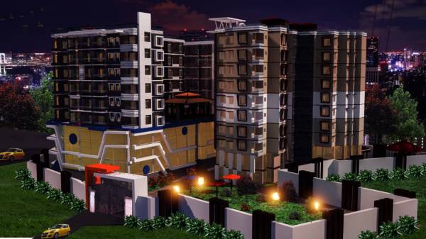  siddhi-vinayak-residency Elevation