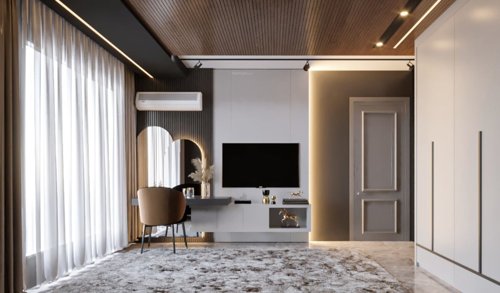 Living Area luxurious-home Living Area