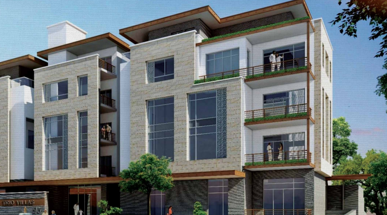  tranquil valley Elevation