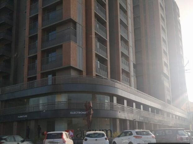  aurum Construction Status March 25