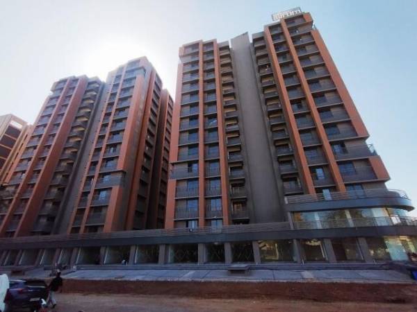  aurum Construction Status March-25