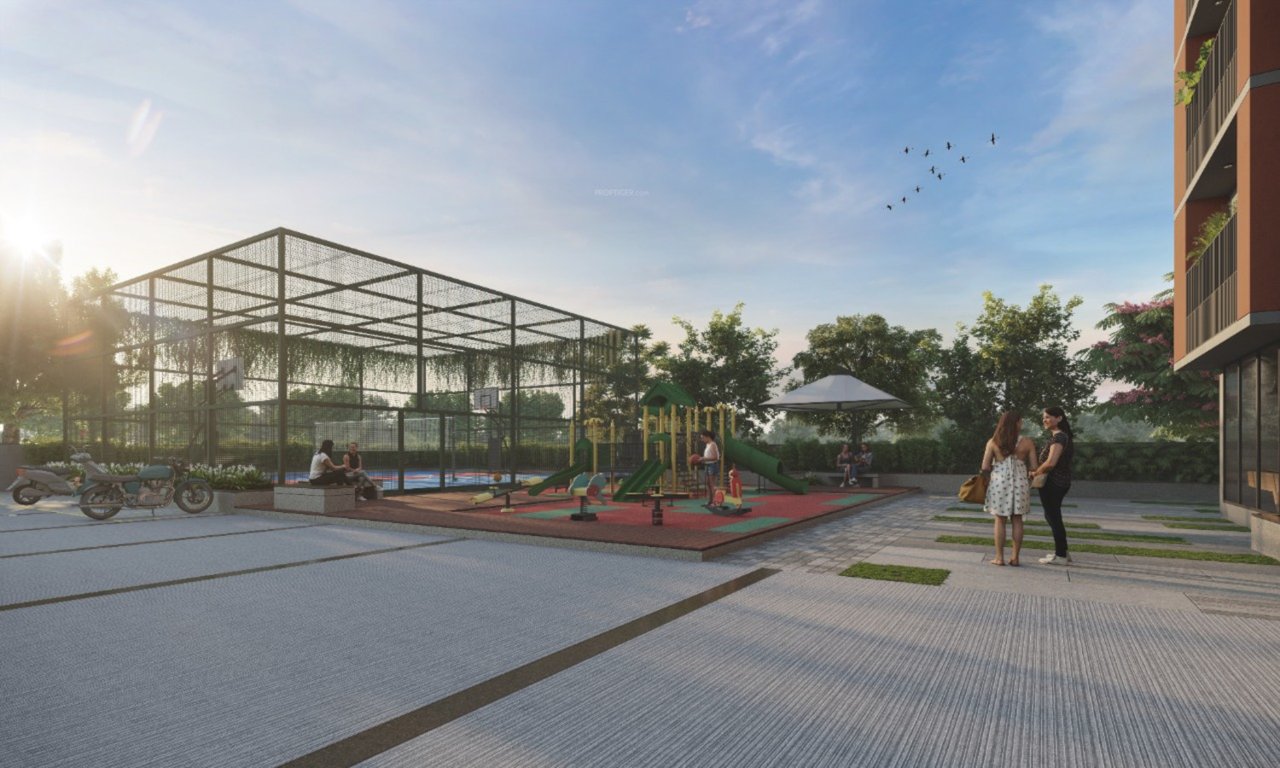  aurum Children's play area