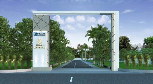 crystal Elevation Elevation