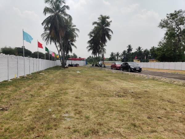 Elevation maruthi-avenue Elevation