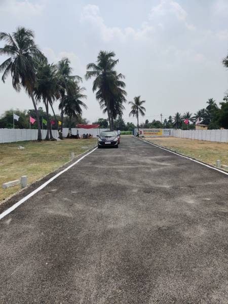  maruthi-avenue Internal Roads