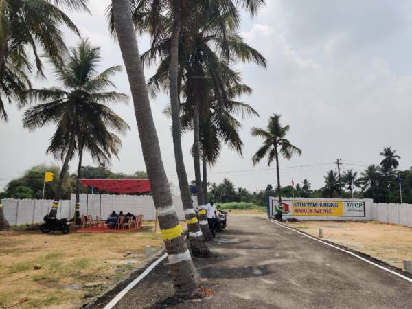  maruthi-avenue Internal Roads